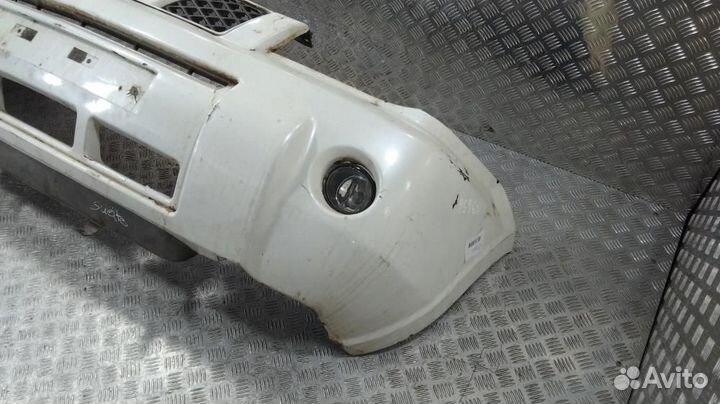 Бампер Nissan X-Trail T30 (2001-2006)