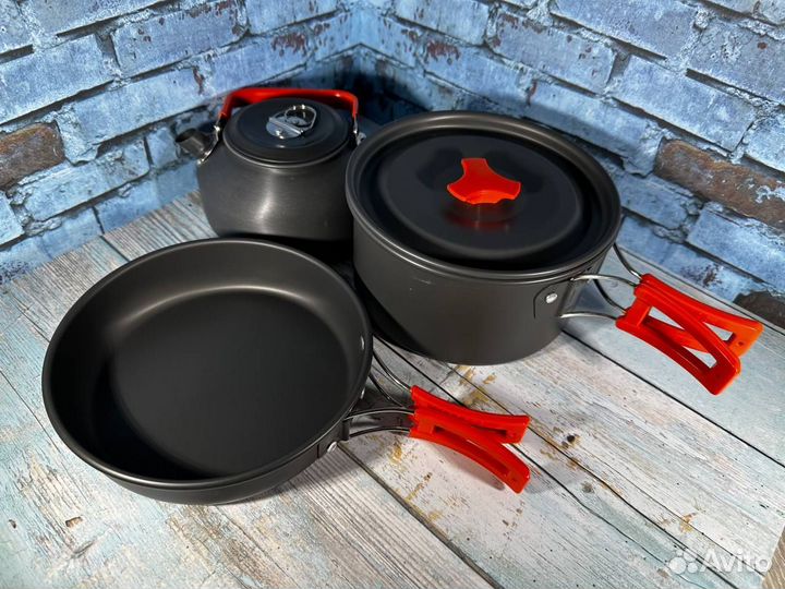 Пикник посуда