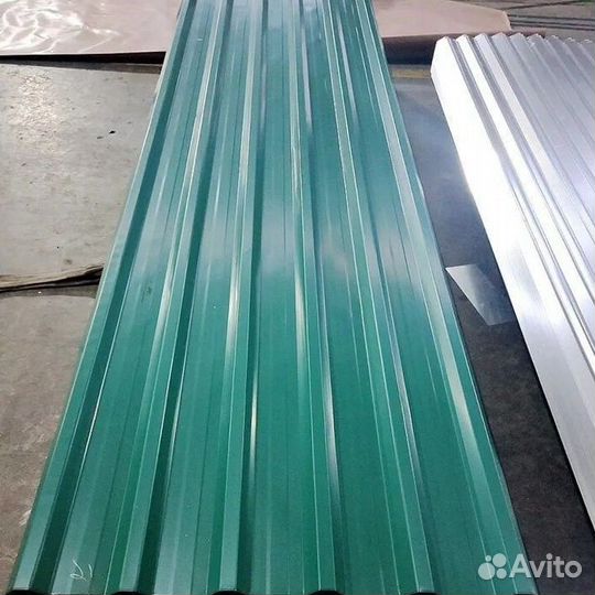 Профилированный лист н60