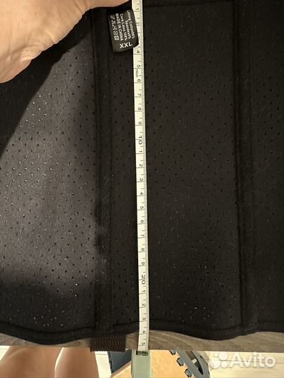 Корсет для фитнеса