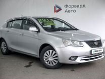 Geely Emgrand EC7 1.5 MT, 2013, 88 000 км, с пробегом, цена 525 000 руб.