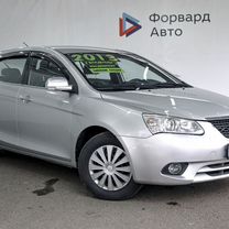 Geely Emgrand EC7 1.5 MT, 2013, 88 000 км, с пробегом, цена 525 000 руб.