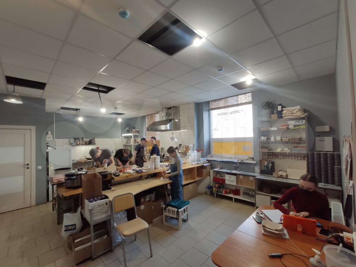 Свободного назначения, 55 м²