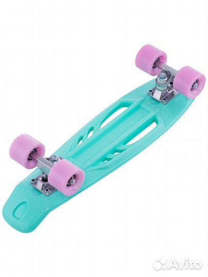 Круизер пластиковый ridex Bubble 22''x6''