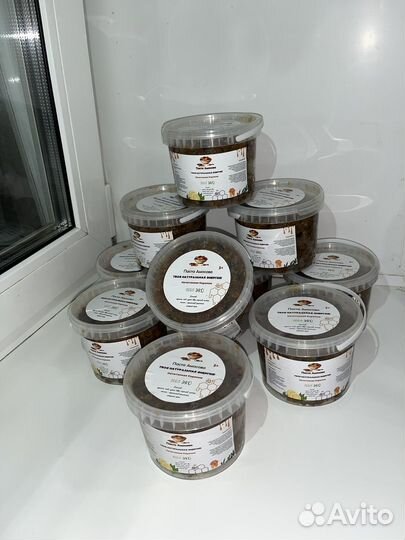 Паста Амосова 100 эко