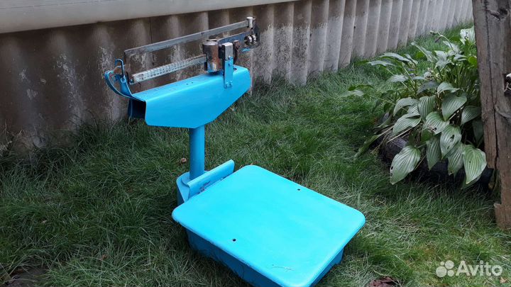 Весы механические