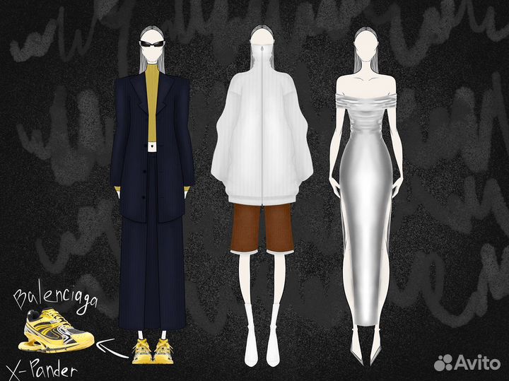 Дизайнер одежды