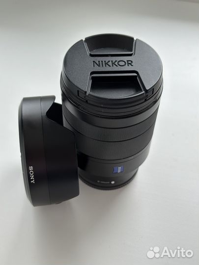 Объектив sony e 24-70 F4