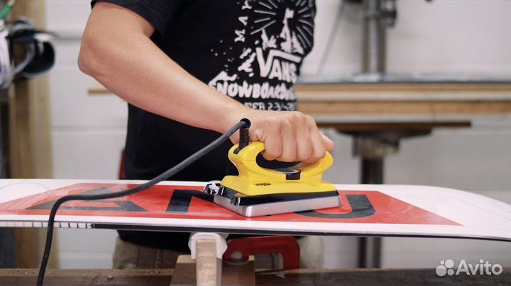 Лыжный сервис, обслуживание лыж и сноубордов