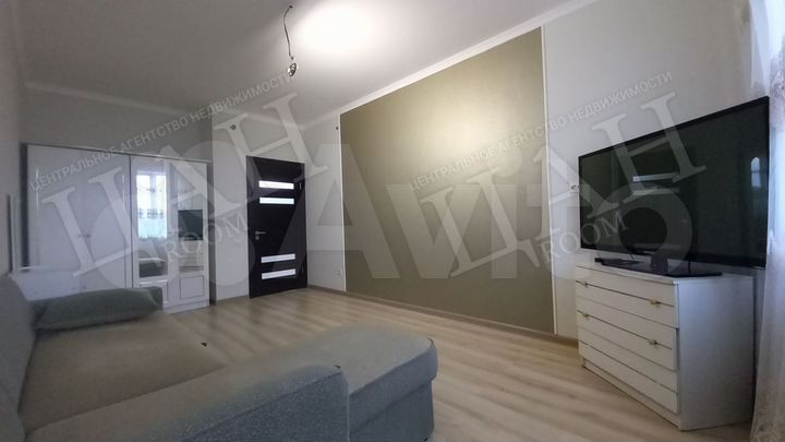 1-к. квартира, 36,6 м², 2/3 эт.