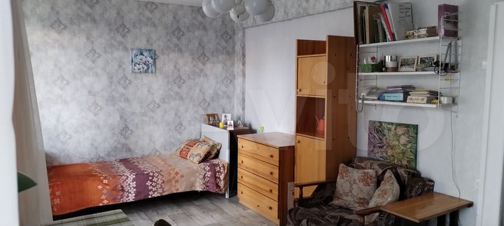 1-к. квартира, 34,7 м², 1/5 эт.