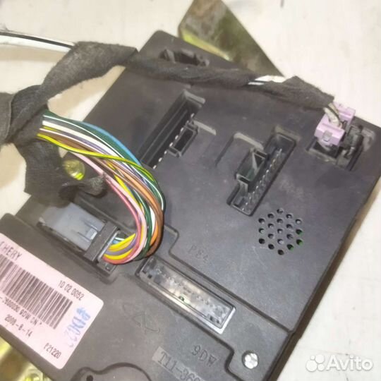 Блок комфорта Chery Tiggo T11