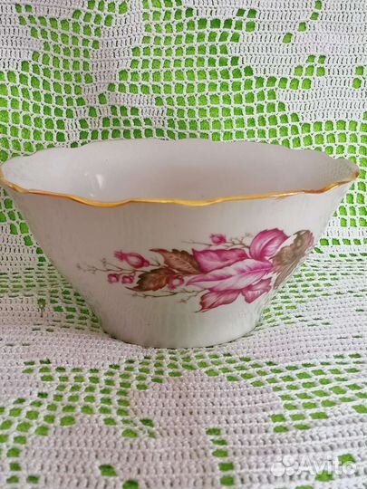 Тарелки. Сервиз Городница, Дулево