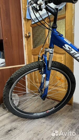 Велосипед Stinger Banzai 26