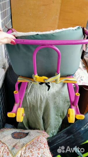 Детские санки