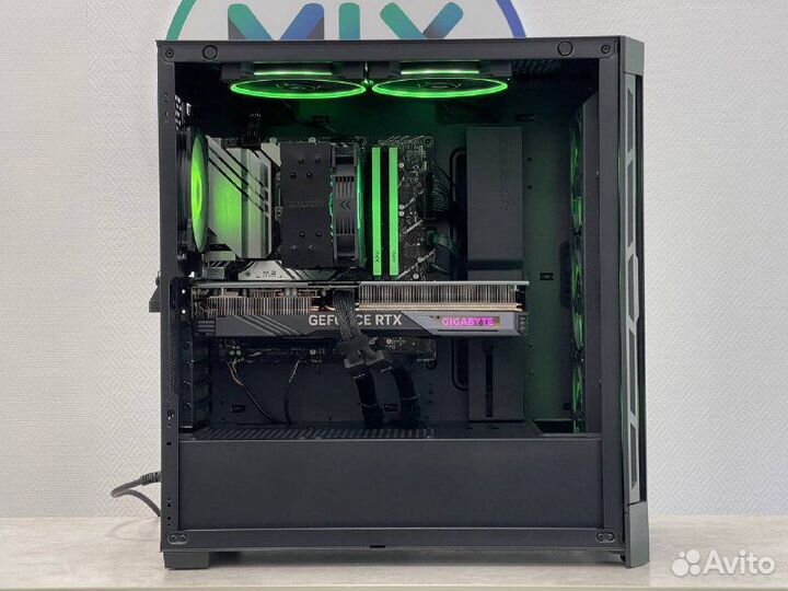 438 Игровой пк i5 13400f/RTX4070Ti/32gb