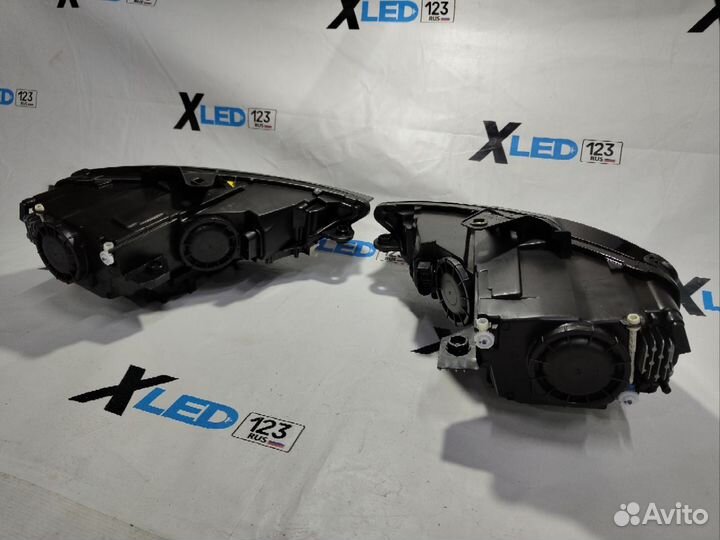 Фара правая левая A3 8V 2013-2017 ксенон дорест