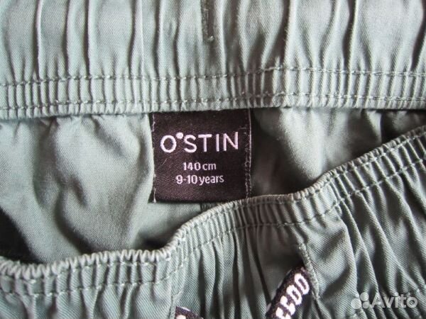 Шорты ostin