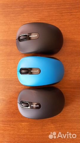 Мышь bluetooth Microsoft 3600 (NO 1730)