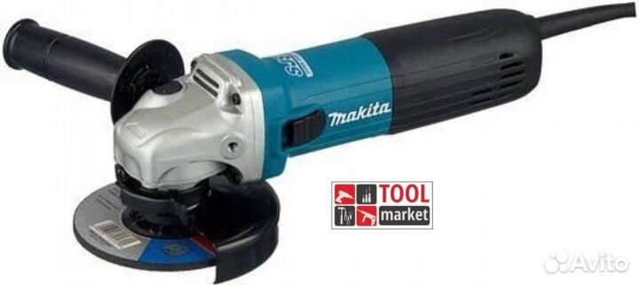 Угловая шлифмашина Makita GA5040C