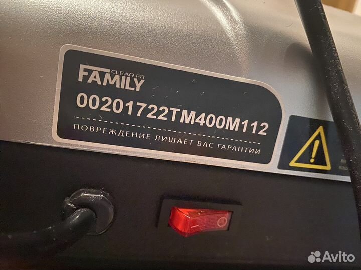 Беговая дорожка Family TM 400M