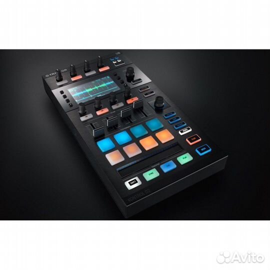 NI Traktor Kontrol D2