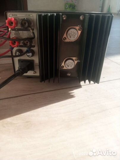 Блок питания для радиостанции