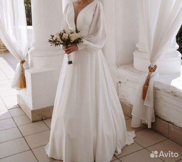Продам платье свадебное
