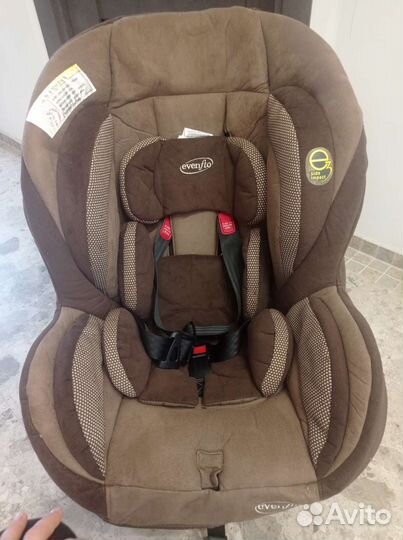Детское автокресло от 0 до 36
