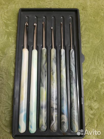 Крючки для вязания