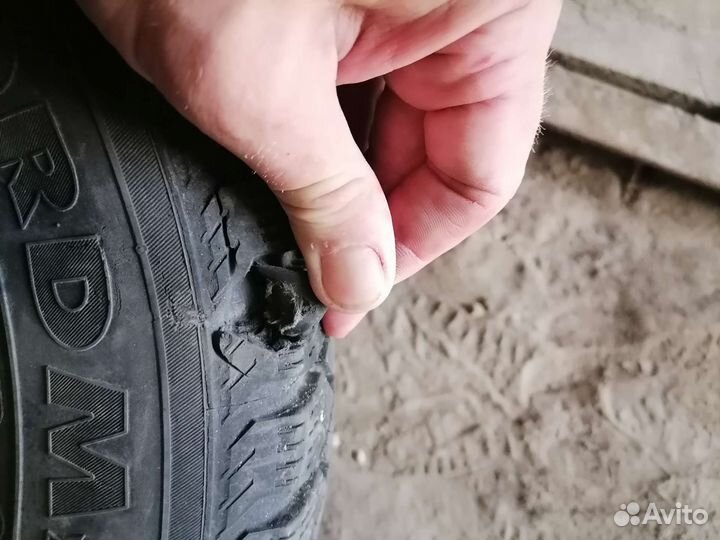 Nordman Nordman 4 195/65 R15 95T