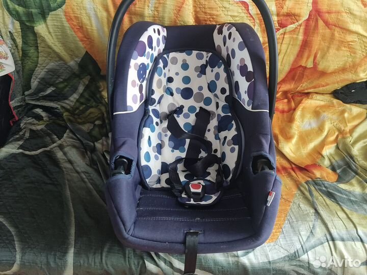 Детское автокресло от 0 до 13