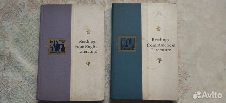 Спецлитература на английском