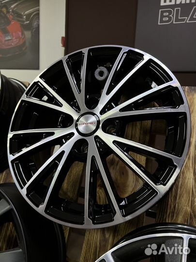 K&K 6x15/4x100 ET46 D54,1 Меандр-оригинал (кс888)