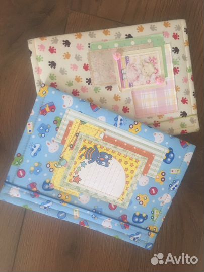 Папка для документов малыша