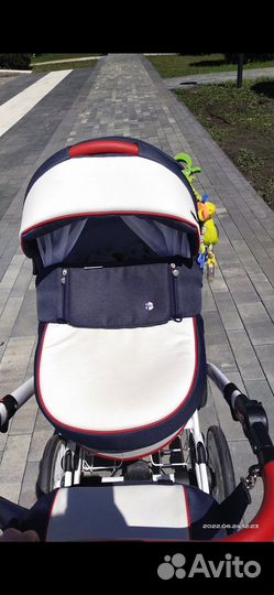 Коляска Bebe-Mobile 2в1
