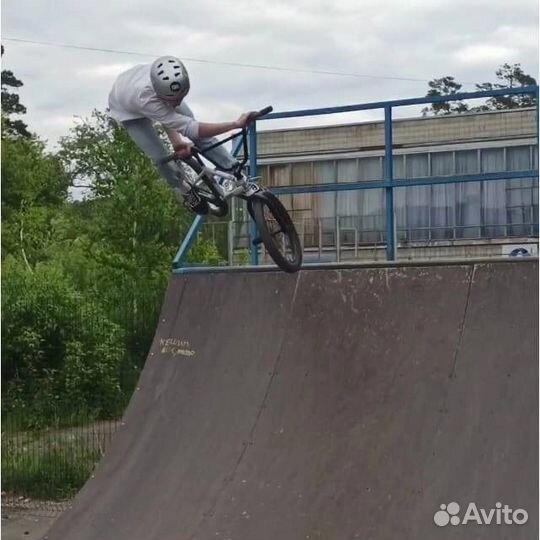 Велосипед bmx