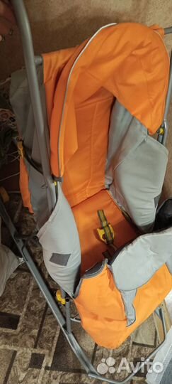 Продам детские санки