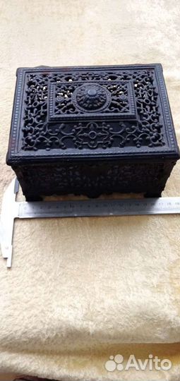 Шкатулки,Касли Куса