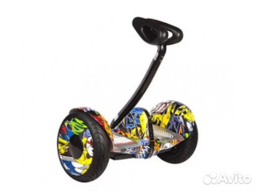 Гироскутер мини-сигвей Smart Balance Mini Robot 36