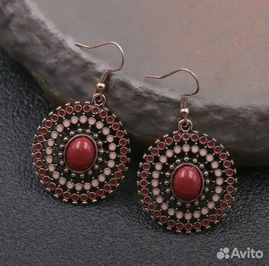 Серьги