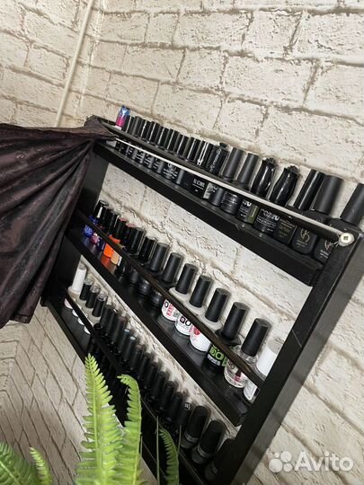 Все для маникюра набор