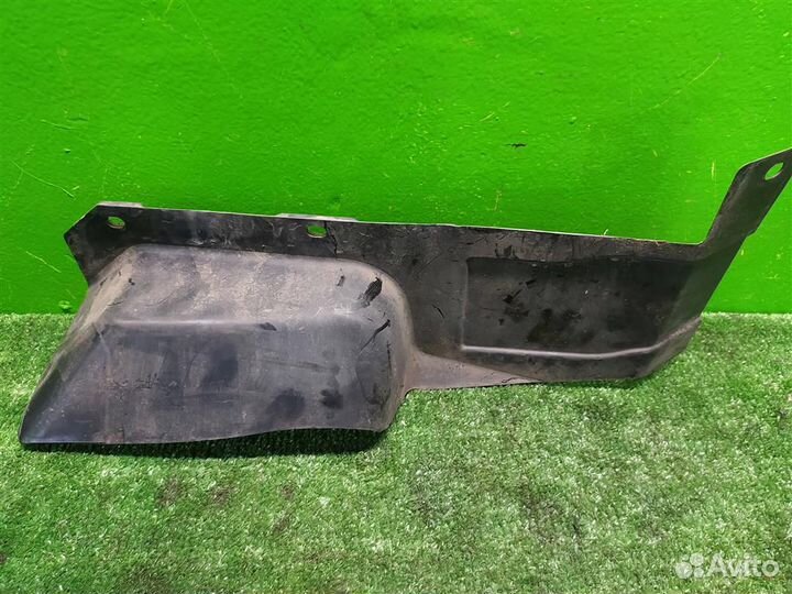 Пыльник бампера заднего Hyundai I20 2009