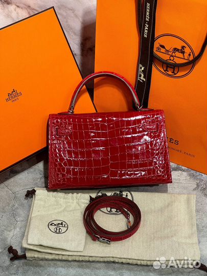 Hermes kelly pochette 22