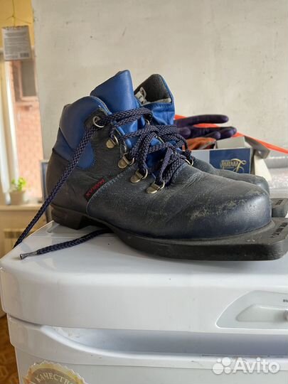 Беговые лыжи