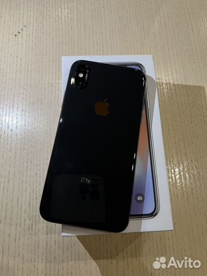 iPhone X 64gb 90акб