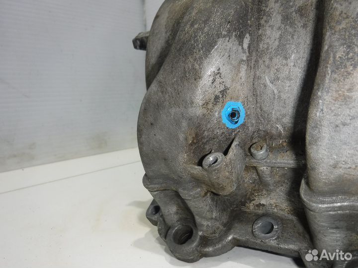 Коллектор впускной Mercedes W163 Ml