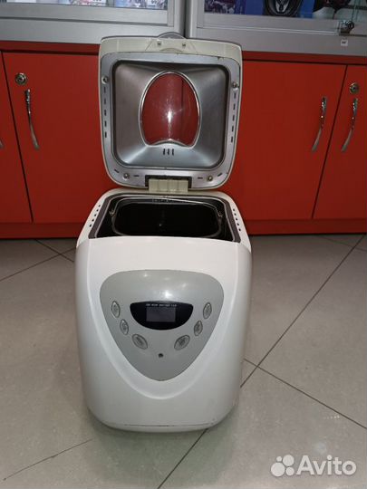 Хлебопечь West bm903ws