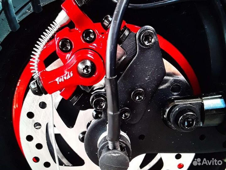 Электросамокат Kugoo m4 pro новый