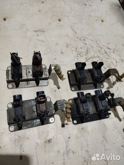 Электромагнитный клапан Ford Focus 2 2007-2011